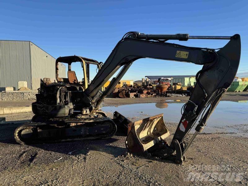 Volvo ECR88 Andere Zubehörteile