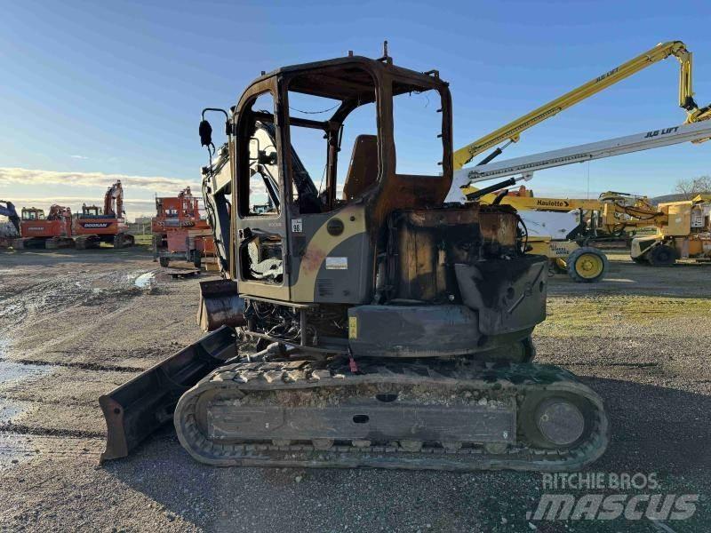 Volvo ECR88 Andere Zubehörteile