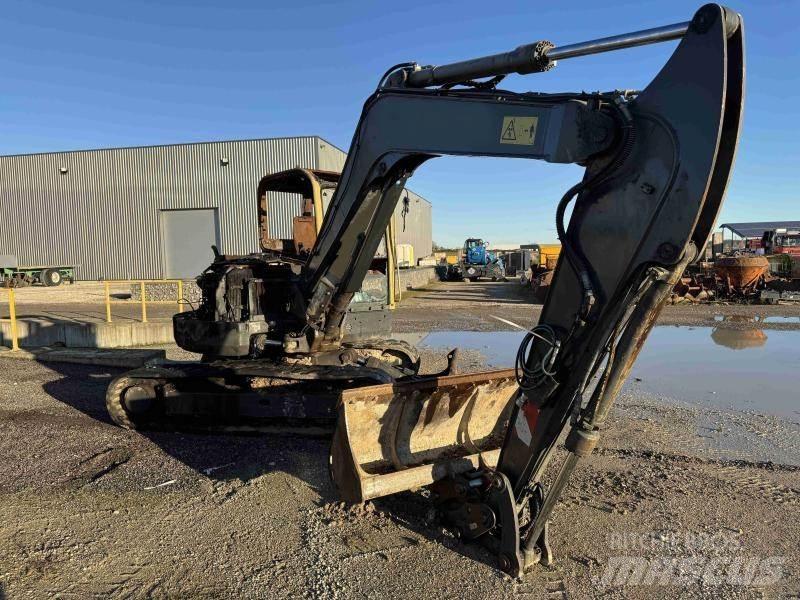 Volvo ECR88 Andere Zubehörteile