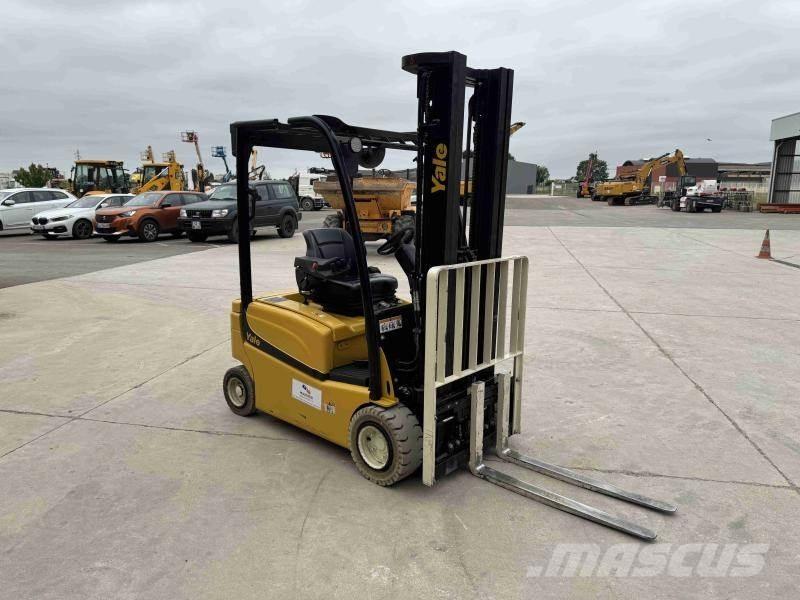 Yale ERP16 Heftrucks overige