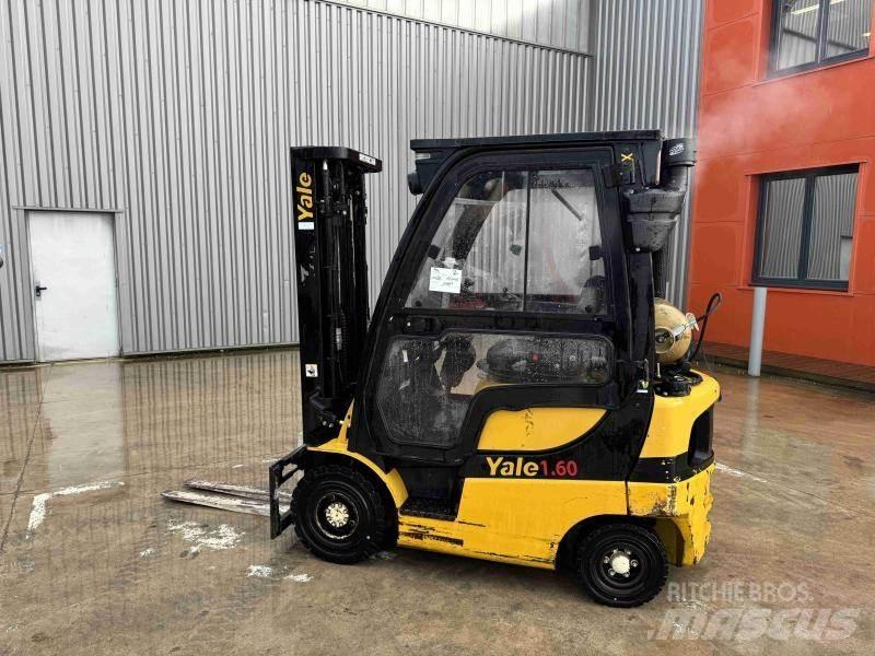 Yale GLP16VX Heftrucks overige