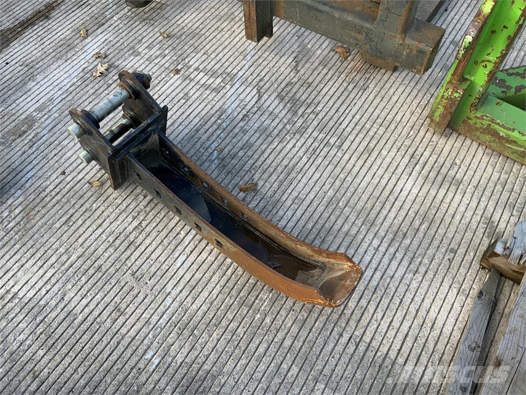  4Inch Trench Bucket Sonstige Landmaschinen