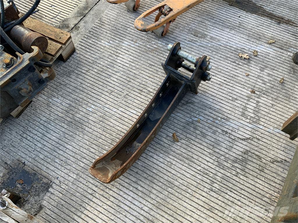  4Inch Trench Bucket Sonstige Landmaschinen