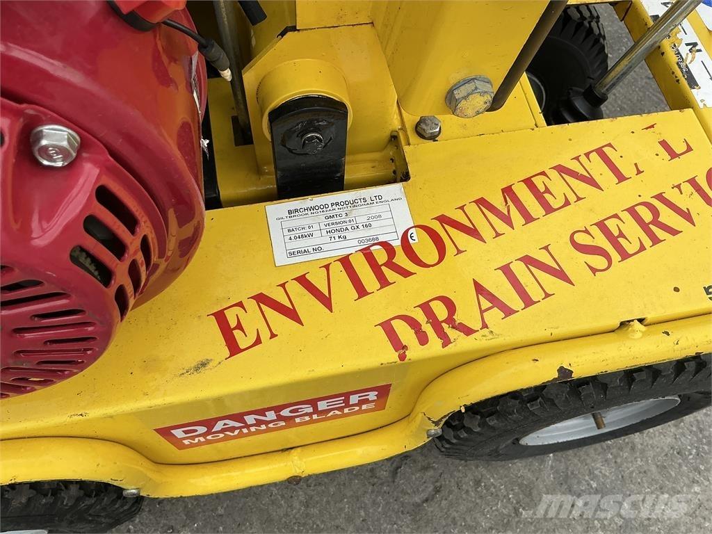  BirchWood Turf Cutter Sonstige Landmaschinen
