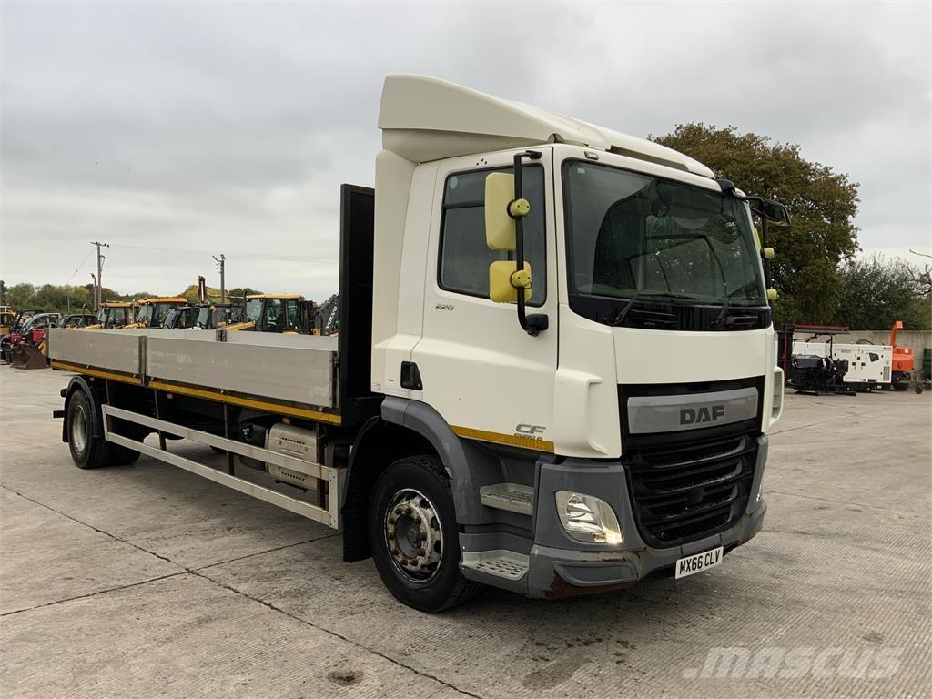 DAF CF220 Lorry (S24820) Sonstige Landmaschinen