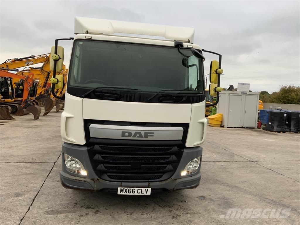DAF CF220 Lorry (S24820) Sonstige Landmaschinen
