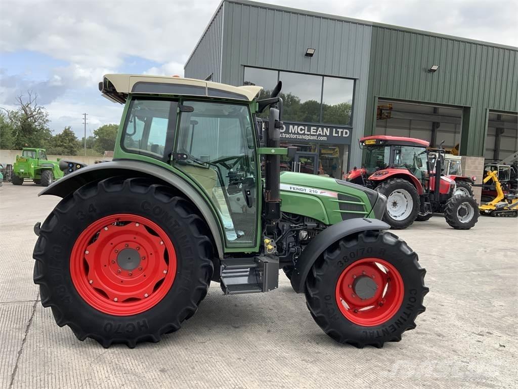 Fendt 210 (ST23989) Sonstige Landmaschinen