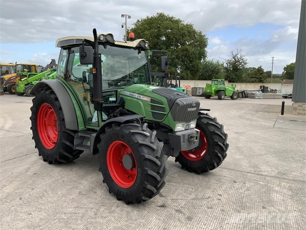 Fendt 210 (ST23989) Sonstige Landmaschinen