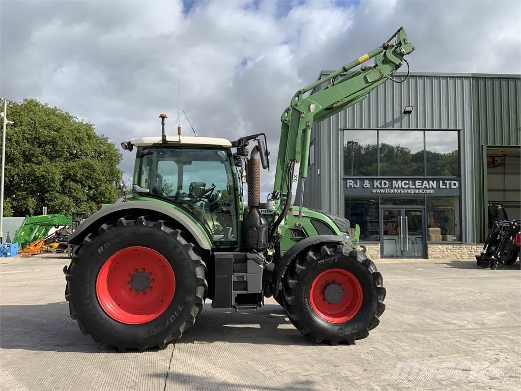 Fendt 720 (ST23641) Sonstige Landmaschinen