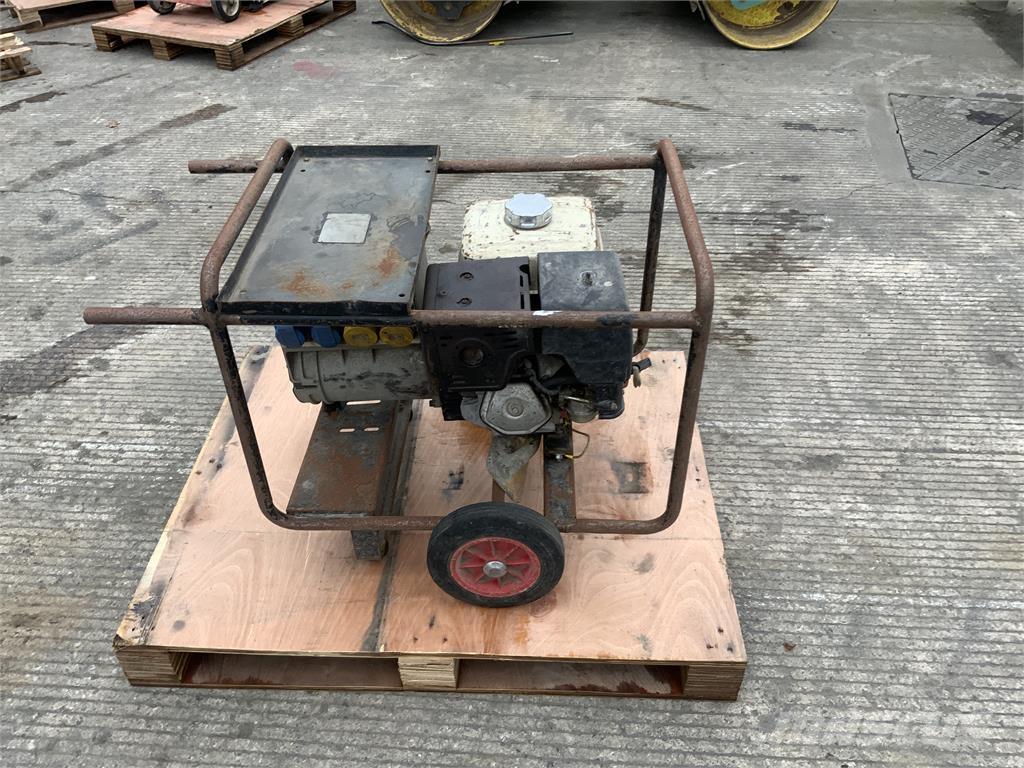 Honda Generator Welder Sonstige Landmaschinen