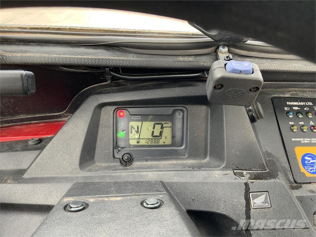 Honda Pioneer 700 ATV Sonstige Landmaschinen