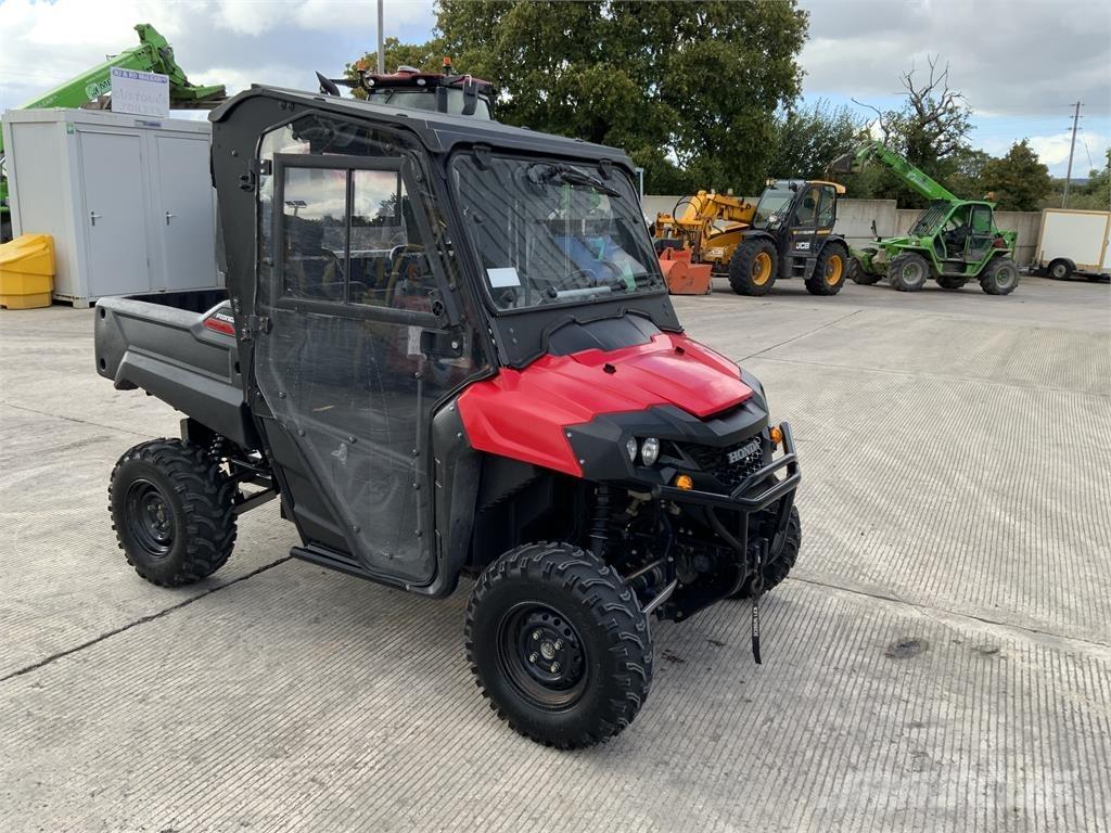 Honda Pioneer 700 ATV Sonstige Landmaschinen