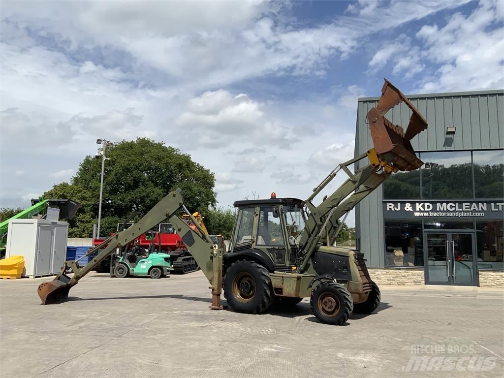 JCB 3CX Wheeled Digger Sonstige Landmaschinen