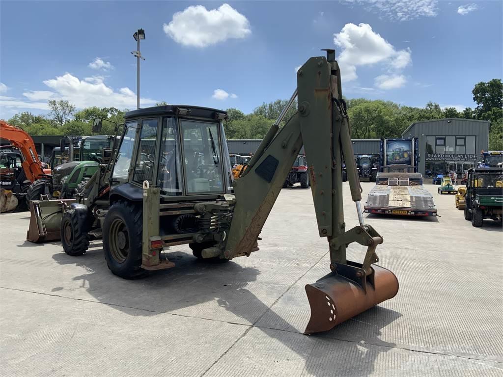 JCB 3CX Wheeled Digger Sonstige Landmaschinen