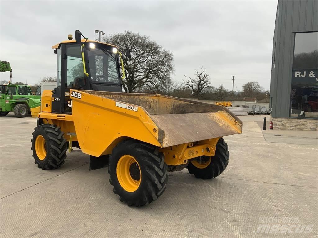 JCB 7T-1 Dumper (ST21876) Sonstige Landmaschinen