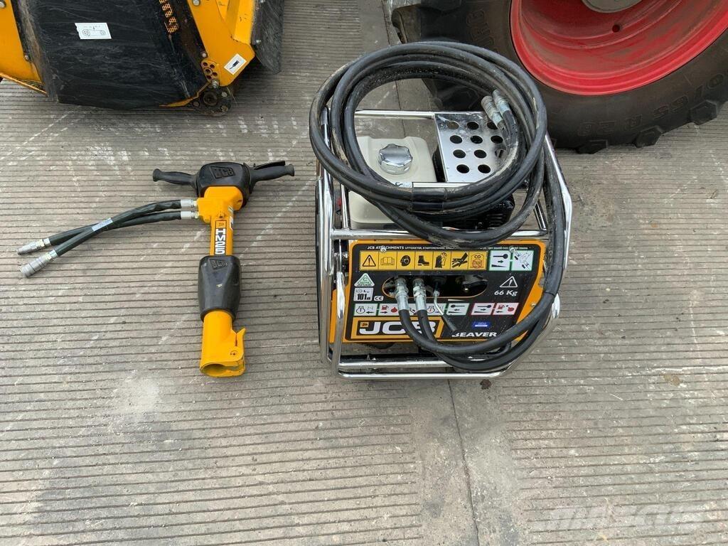 JCB Beaver Pack Sonstige Landmaschinen