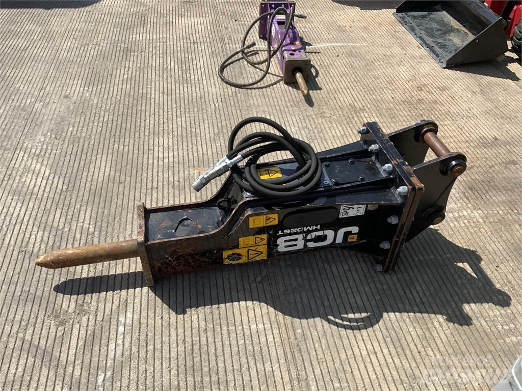 JCB MH 026T Breaker Sonstige Landmaschinen