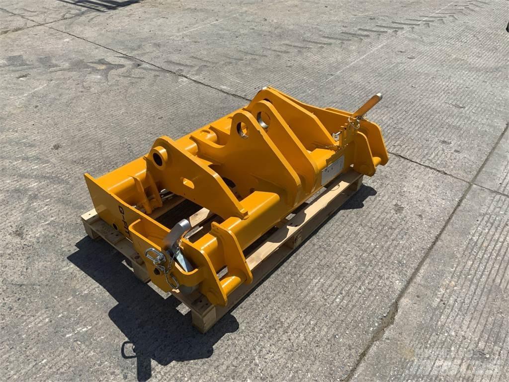 JCB Q Fit 560-80 Sonstige Landmaschinen