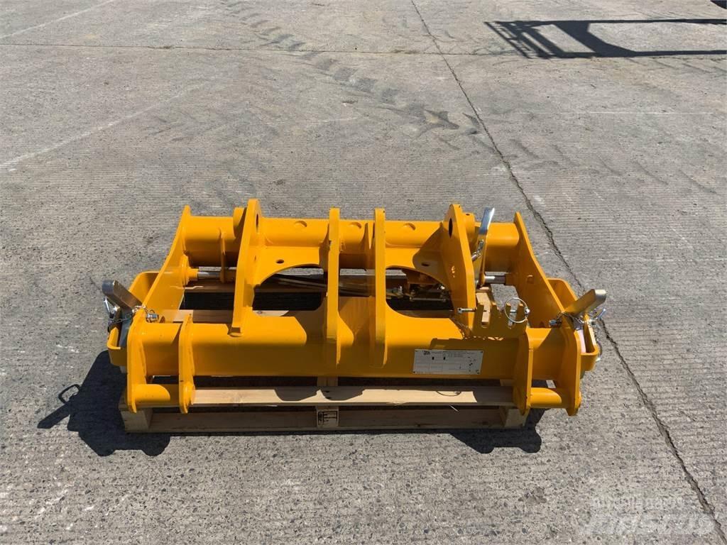 JCB Q Fit 560-80 Sonstige Landmaschinen