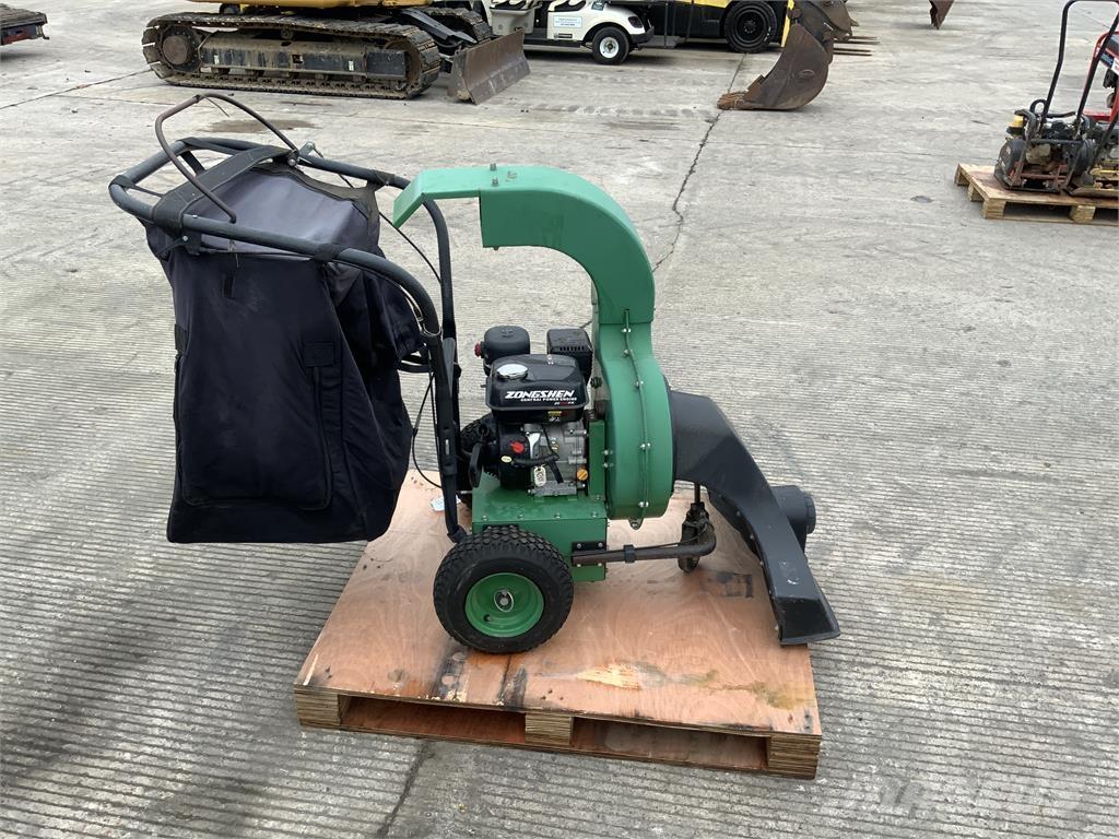  Leaf Collector Sonstige Landmaschinen