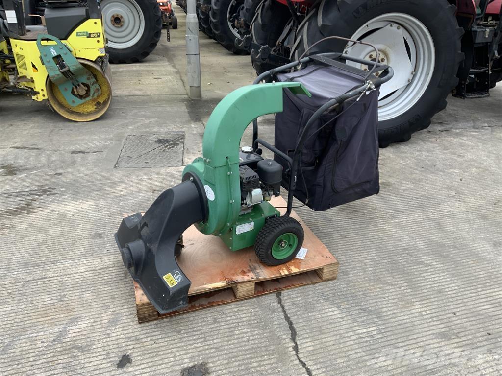  Leaf Collector Sonstige Landmaschinen