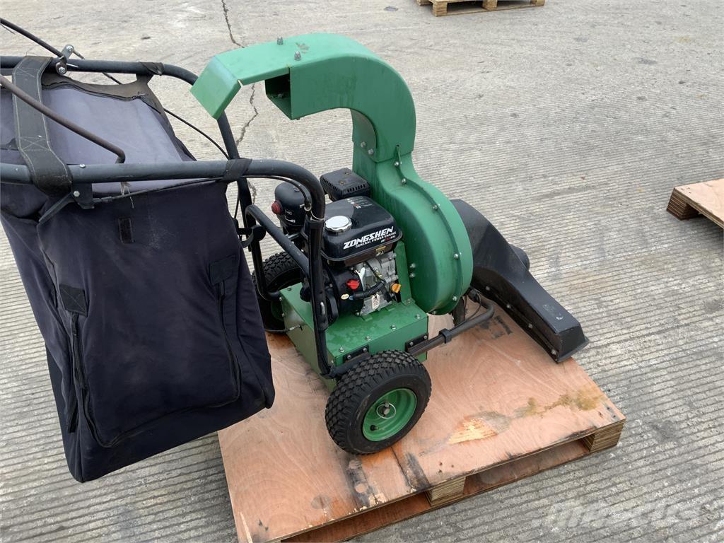  Leaf Collector Sonstige Landmaschinen