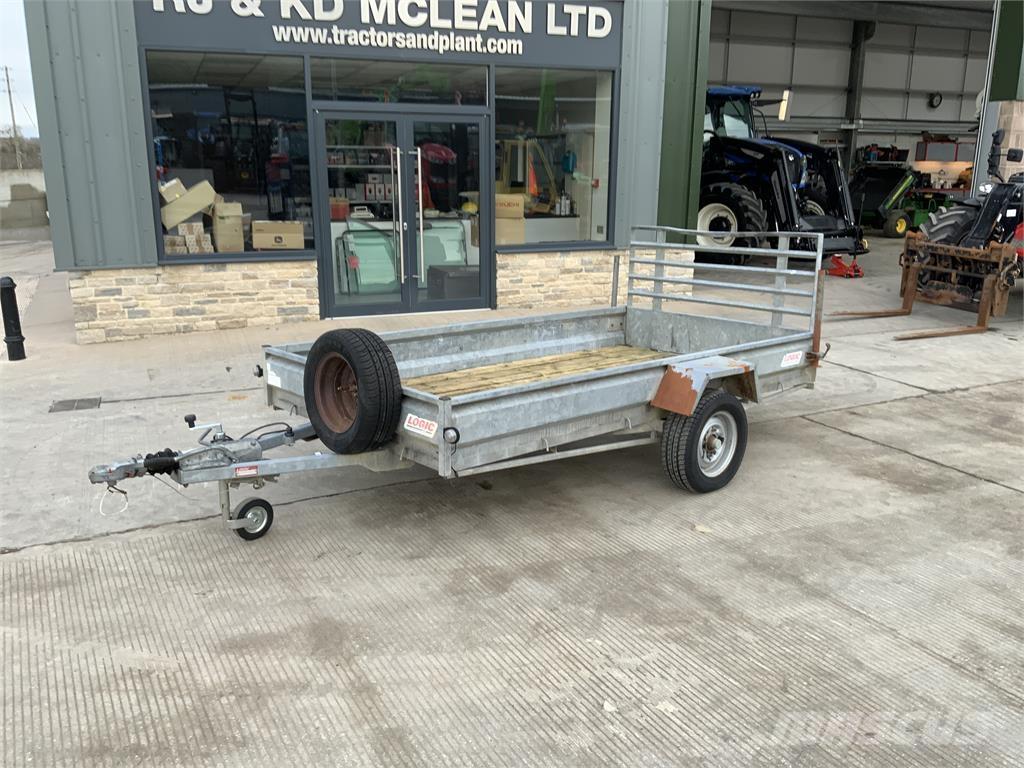 Logic 10,5 Trailer Sonstige Landmaschinen