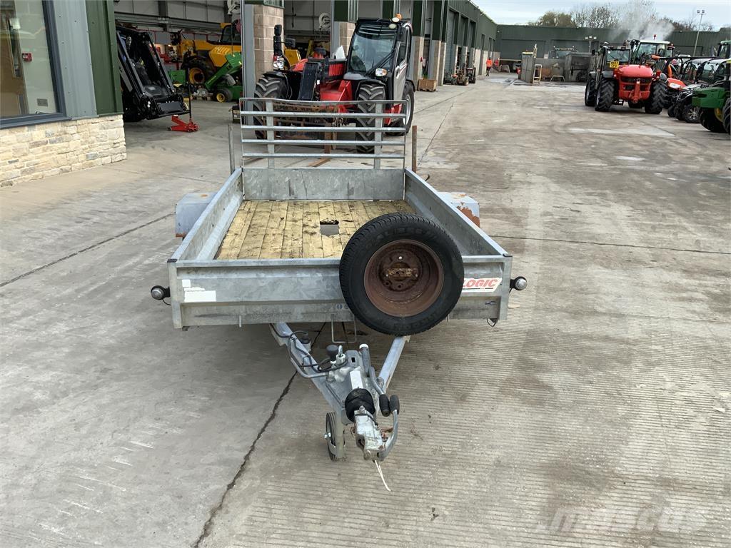 Logic 10,5 Trailer Sonstige Landmaschinen