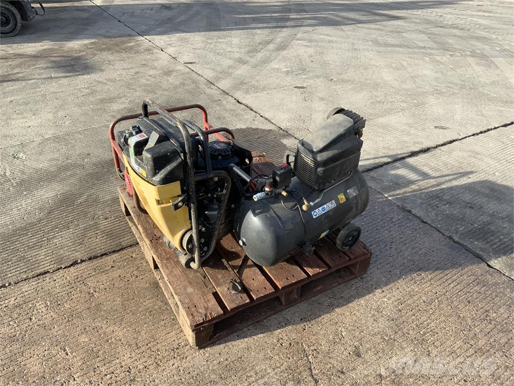  Pallet of Small Plant Sonstige Landmaschinen