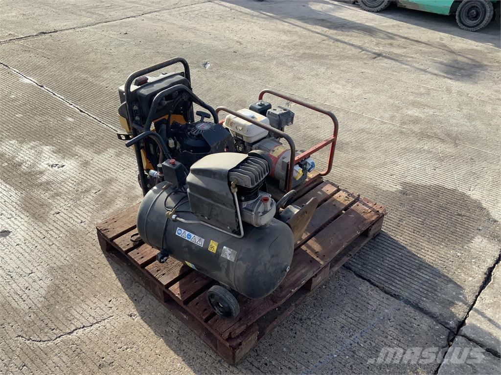  Pallet of Small Plant Sonstige Landmaschinen