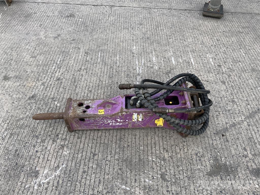 Prodem PRB 010 Breaker Sonstige Landmaschinen