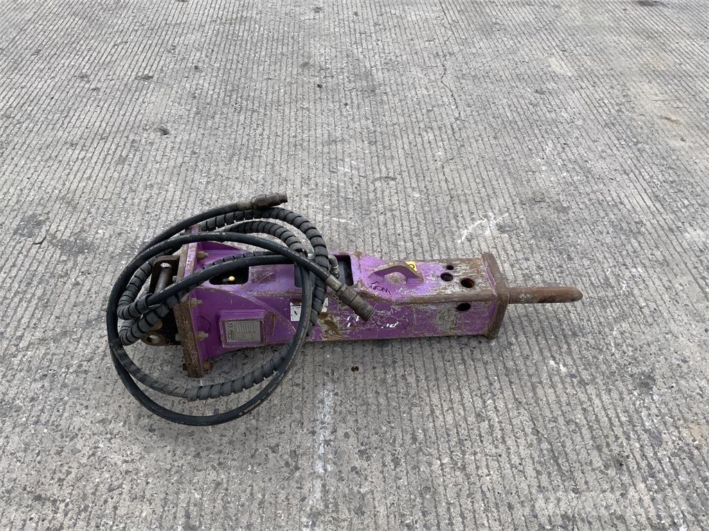 Prodem PRB 010 Breaker Sonstige Landmaschinen