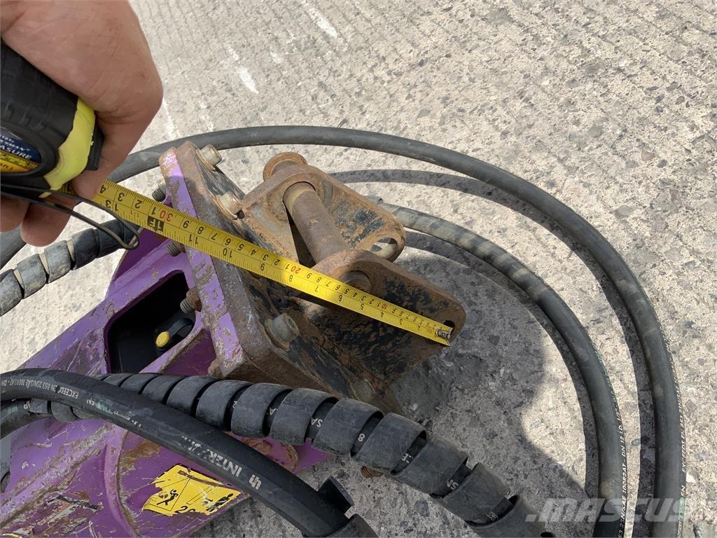 Prodem PRB 010 Breaker Sonstige Landmaschinen