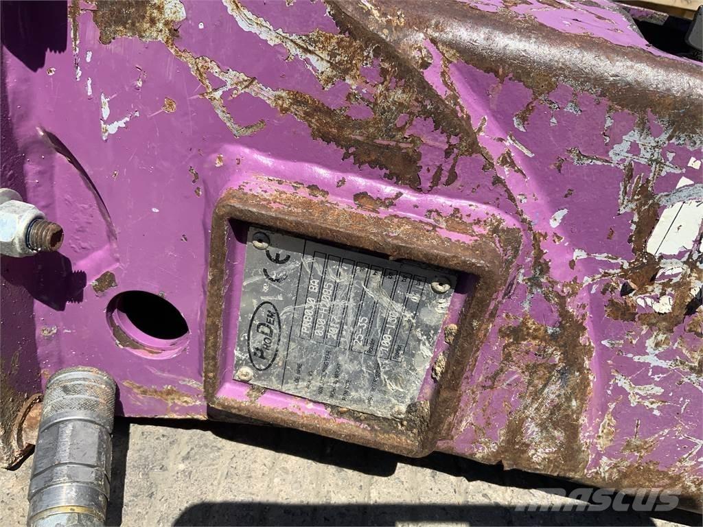 Prodem PRB30 Breaker Sonstige Landmaschinen