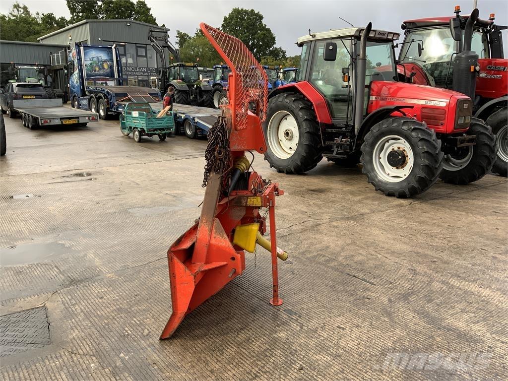  PTO Forestry Winch Sonstige Landmaschinen