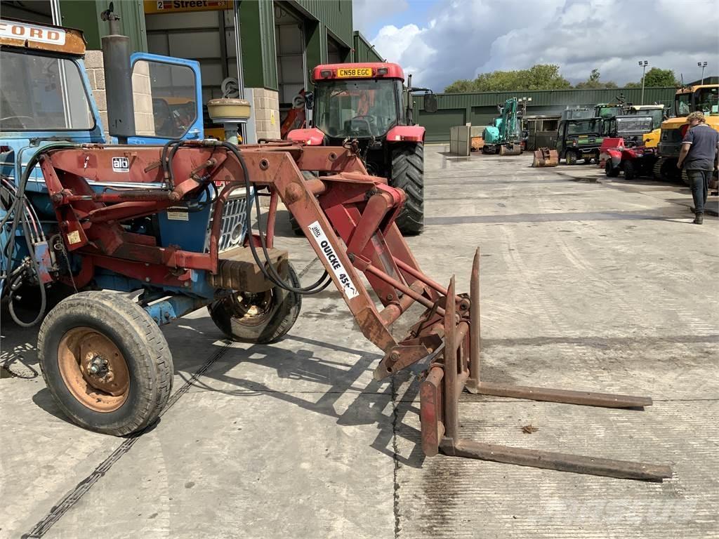 Quicke 4560 Loader Sonstige Landmaschinen