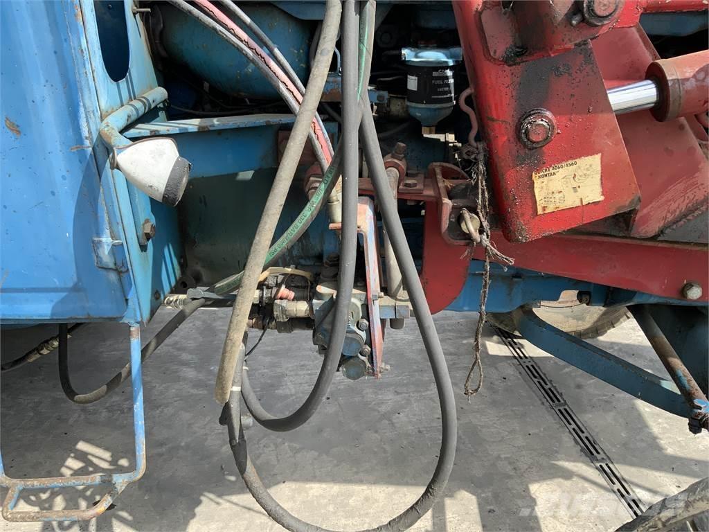 Quicke 4560 Loader Sonstige Landmaschinen