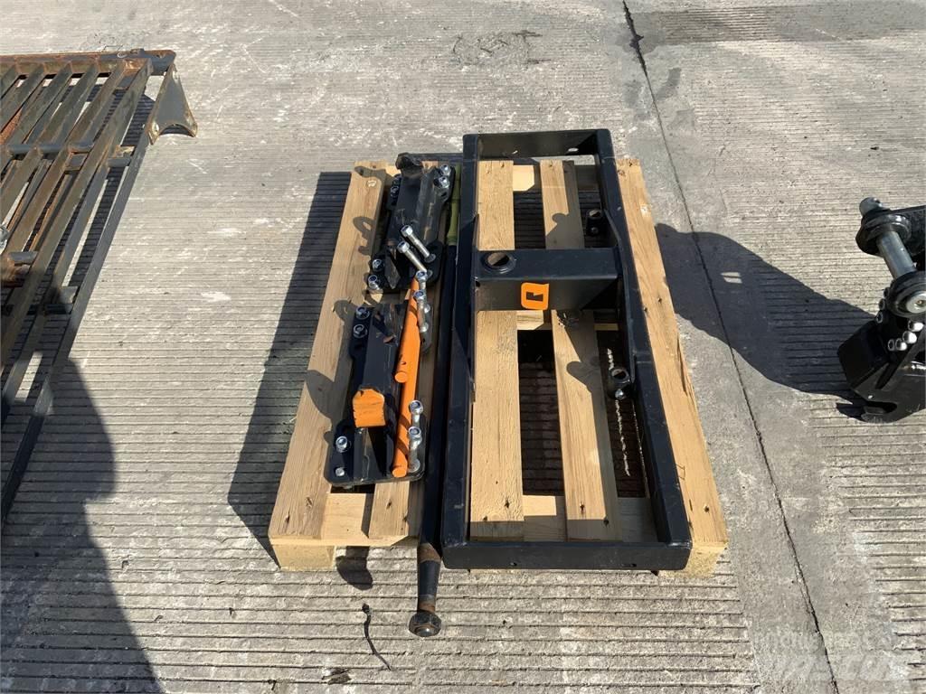 Quicke Bale Spike Sonstige Landmaschinen