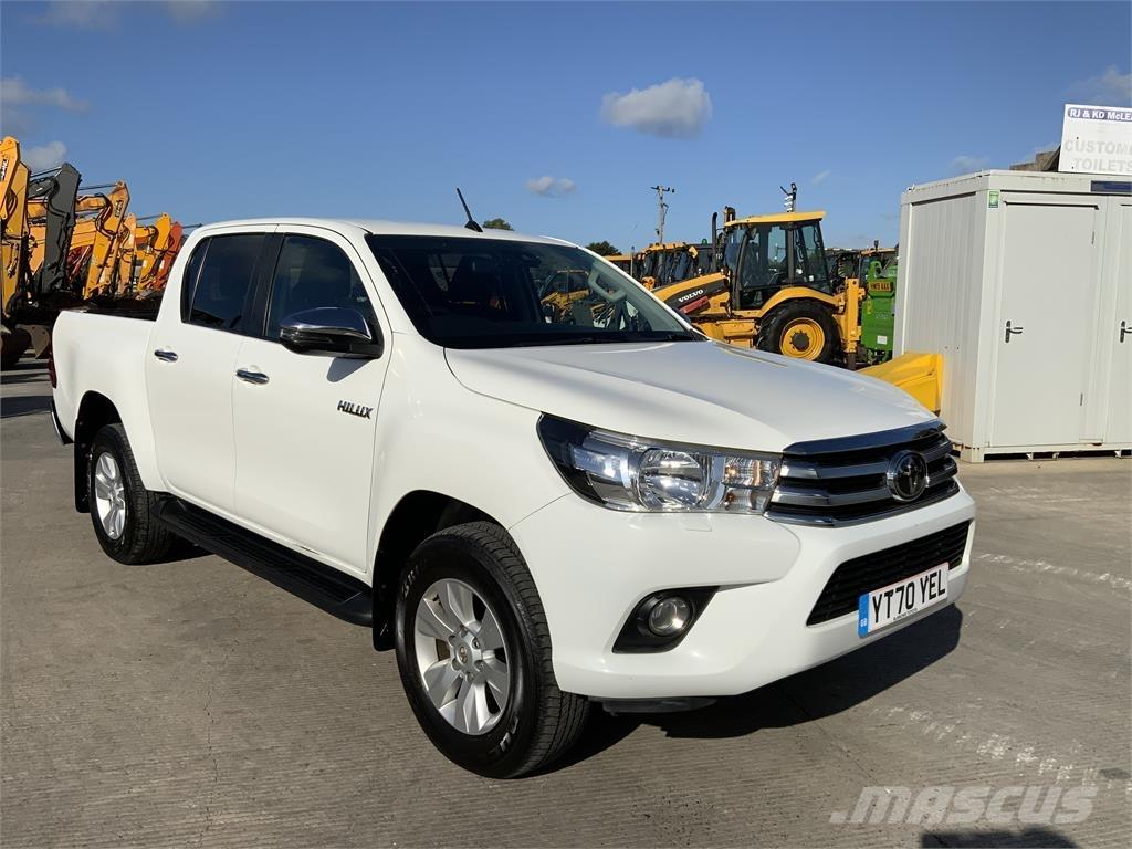 Toyota Hilux (ST24384) Sonstige Landmaschinen
