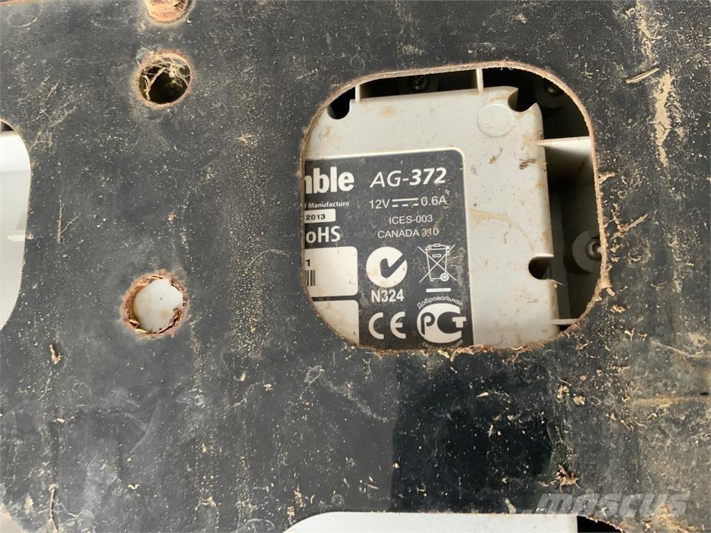 Trimble AG372 Guidance Sonstige Landmaschinen