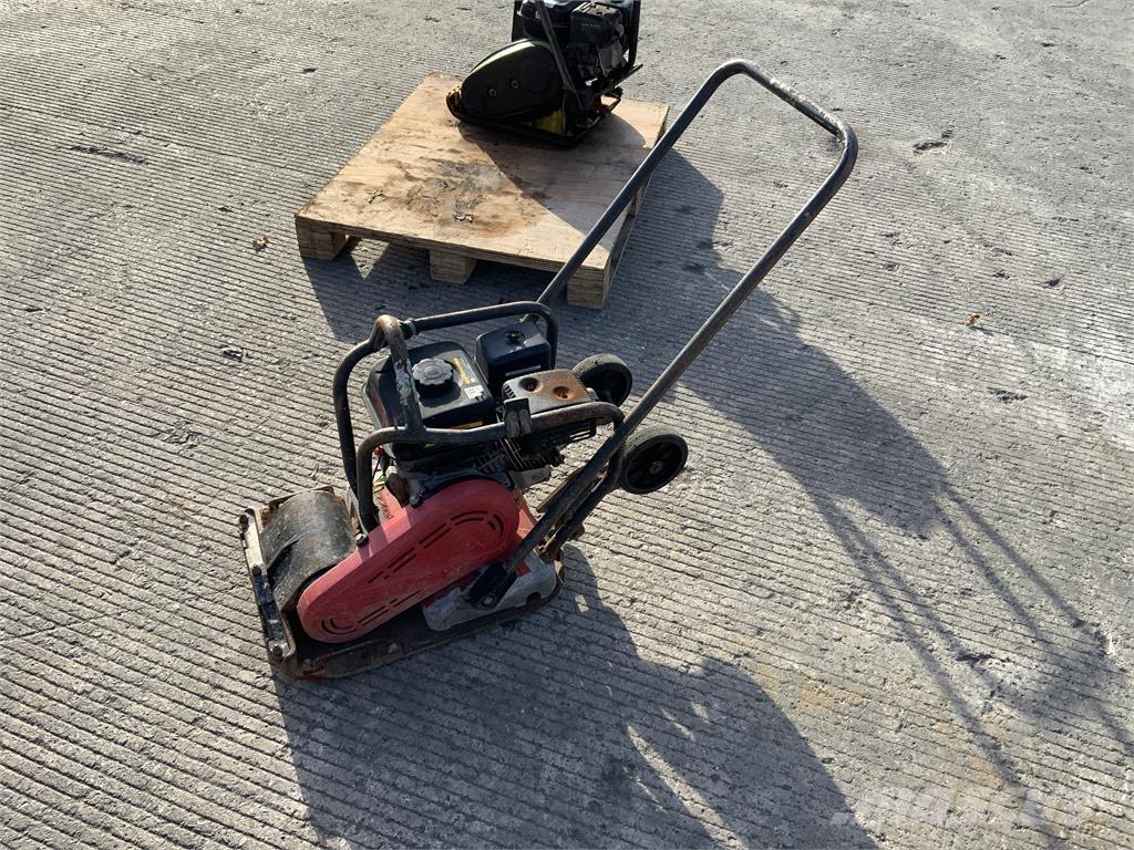 Wacker Plate Sonstige Landmaschinen