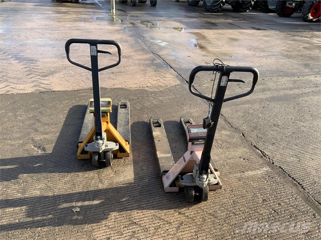  X2 2000KG Pump Trucks Agriculture - Others