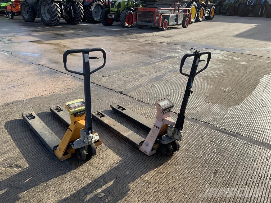  X2 2000KG Pump Trucks Agriculture - Others