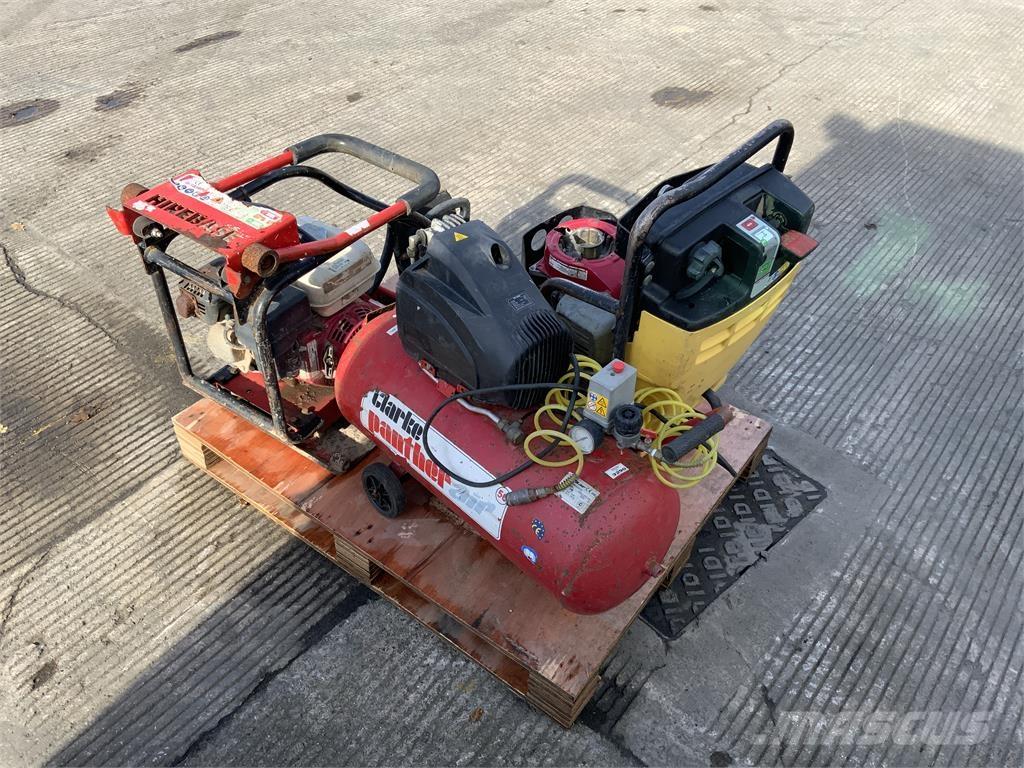  X3 Item Plant bundle Sonstige Landmaschinen