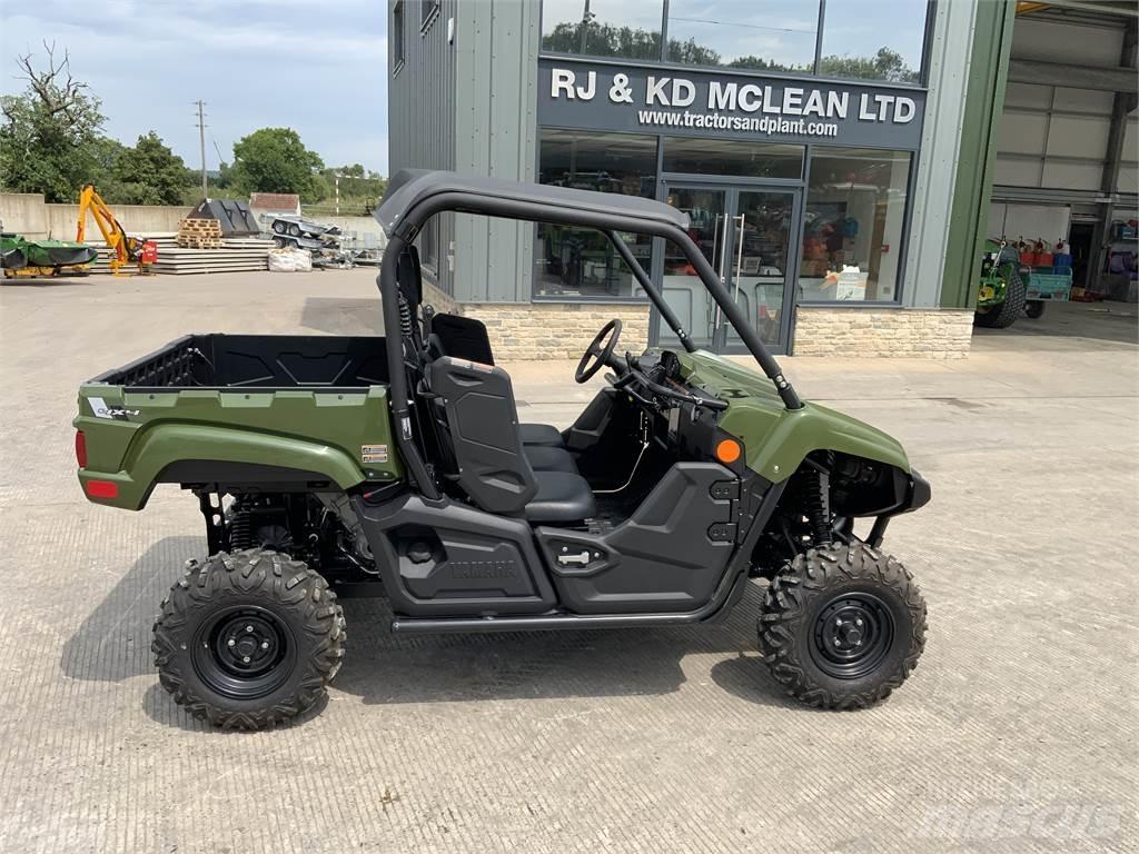 Yamaha Viking (ST21459) Sonstige Landmaschinen