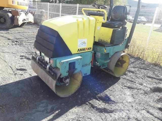 Ammann AV 20 Sonstige Baumaschinen