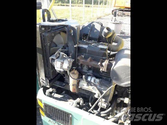Ammann AV 20 Sonstige Baumaschinen