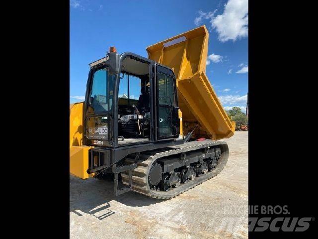 Morooka MST 110 C Dumper - Knickgelenk