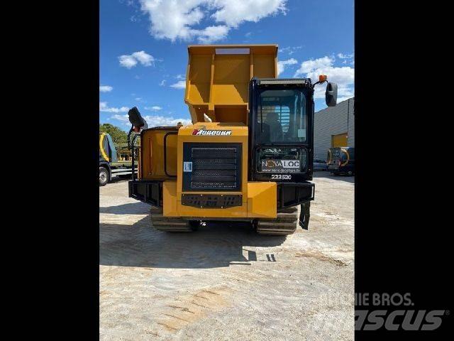 Morooka MST 110 C Dumper - Knickgelenk