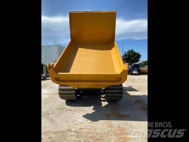 Morooka MST 110 C Dumper - Knickgelenk